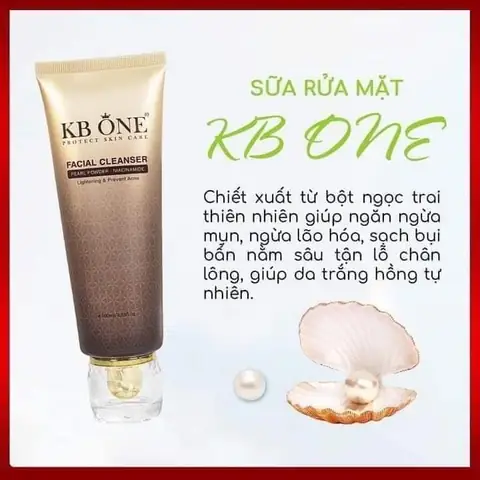 Sữa Rửa Mặt Kbone Chính Hãng: Công Dụng, Thành Phần & Hướng Dẫn Sử Dụng Sữa Rửa Mặt Kbone Chính Hãng: Công Dụng, Thành Phần & Hướng Dẫn Sử Dụng