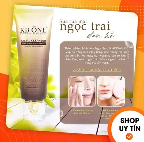 Sữa Rửa Mặt Kbone Có Tốt Không? Review Chi Tiết Công Dụng, Thành Phần Sữa Rửa Mặt Kbone Có Tốt Không? Review Chi Tiết Công Dụng, Thành Phần