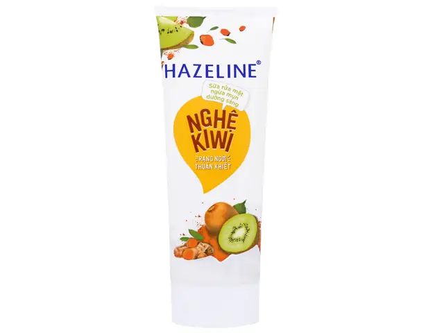 Sữa Rửa Mặt Hazeline Kem Nghệ: Công Dụng, Thành Phần Và Cách Chọn Sữa Rửa Mặt Hazeline Kem Nghệ: Công Dụng, Thành Phần Và Cách Chọn