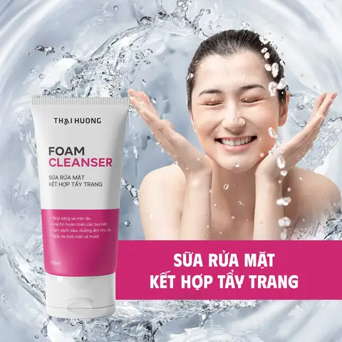 Sữa Rửa Mặt Kết Hợp Tẩy Trang: Chọn Loại Nào Tốt & Hướng Dẫn Sử Dụng Đúng Chuẩn