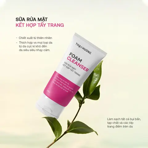Sữa Rửa Mặt Kết Hợp Tẩy Trang: Chọn Loại Nào Tốt & Hướng Dẫn Sử Dụng Đúng Chuẩn