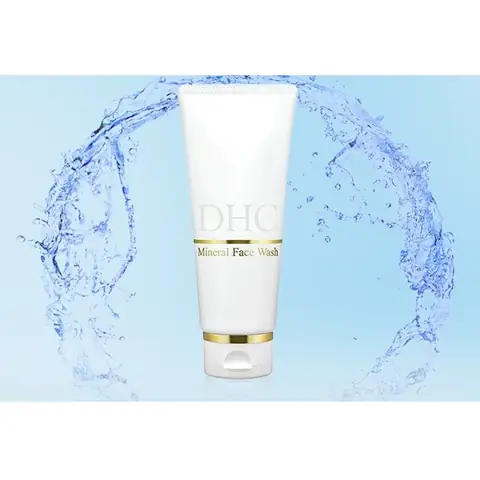 Sữa Rửa Mặt Khoáng Chất Dhc Mineral Face Wash: Công Dụng, Thành Phần & Review Chi Tiết
