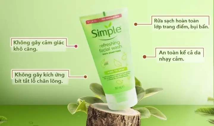 Sữa Rửa Mặt Không Ăn Nắng: Giải Đáp Thắc Mắc & Top Sản Phẩm Nên Dùng