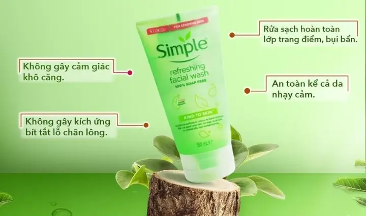 Top 10 Sữa Rửa Mặt Không Bọt Cho Da Dầu Mụn Tốt Nhất 2024: Lựa Chọn An Toàn & Hiệu Quả Top 10 Sữa Rửa Mặt Không Bọt Cho Da Dầu Mụn Tốt Nhất 2024: Lựa Chọn An Toàn & Hiệu Quả