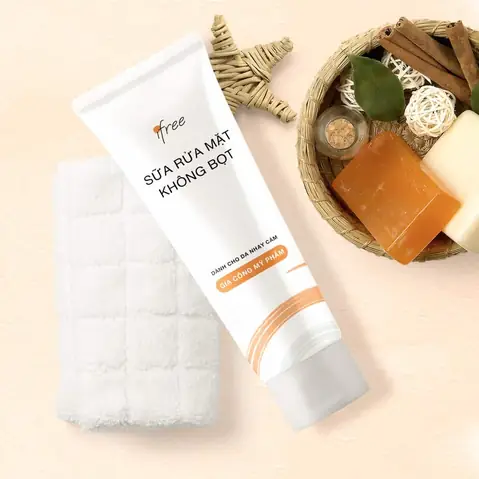 Top Sữa Rửa Mặt Không Bọt Cho Da Nhạy Cảm: Lựa Chọn Diệu Kỳ Cho Làn Da Khó Chiều Top Sữa Rửa Mặt Không Bọt Cho Da Nhạy Cảm: Lựa Chọn Diệu Kỳ Cho Làn Da Khó Chiều