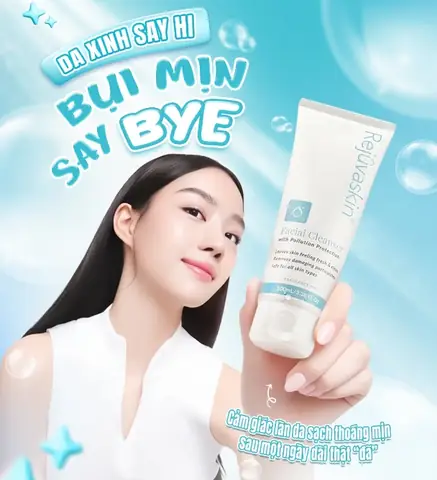 Top 10 Sữa Rửa Mặt Không Gây Khô Da: Chọn Đúng, Da Mềm Mịn Cả Ngày