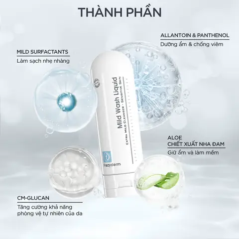Top 10 Sữa Rửa Mặt Không Paraben Tốt Nhất & Tiêu Chí Chọn Lựa An Toàn Top 10 Sữa Rửa Mặt Không Paraben Tốt Nhất & Tiêu Chí Chọn Lựa An Toàn