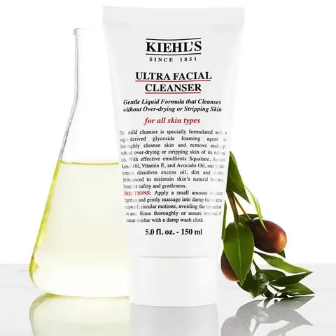 Sữa Rửa Mặt Kiehl's 150ml: Đánh Giá, Công Dụng Và Nơi Mua Chính Hãng