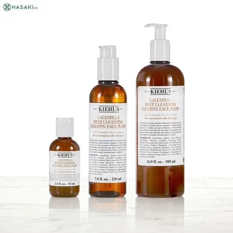 Sữa Rửa Mặt Kiehl's 75ml: Loại Nào Phù Hợp & Mua Ở Đâu Uy Tín?