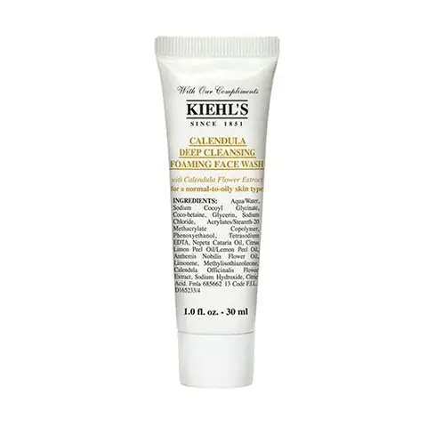 Sữa Rửa Mặt Kiehl's Hoa Cúc: Công Dụng, Thành Phần & Đánh Giá Chi Tiết