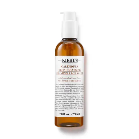 Sữa Rửa Mặt Kiehl's Hoa Cúc: Công Dụng, Thành Phần & Đánh Giá Chi Tiết