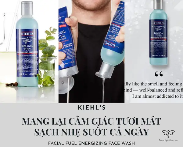 Top 5 Sữa Rửa Mặt Kiehl's Cho Nam Tốt Nhất: Chọn Loại Phù Hợp Cho Làn Da Bạn Top 5 Sữa Rửa Mặt Kiehl's Cho Nam Tốt Nhất: Chọn Loại Phù Hợp Cho Làn Da Bạn