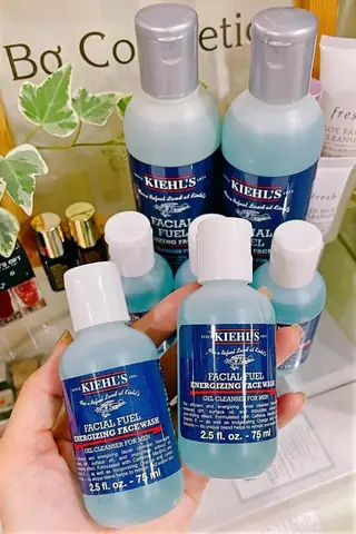 Top 5 Sữa Rửa Mặt Kiehl's Cho Nam Tốt Nhất: Chọn Loại Phù Hợp Cho Làn Da Bạn Top 5 Sữa Rửa Mặt Kiehl's Cho Nam Tốt Nhất: Chọn Loại Phù Hợp Cho Làn Da Bạn