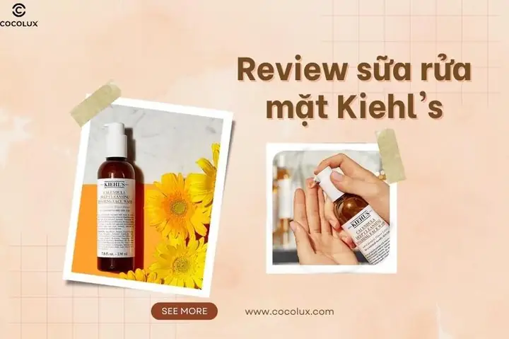 Sữa Rửa Mặt Kiehl's Có Tốt Không? Đánh Giá Chi Tiết & Lựa Chọn Phù Hợp Sữa Rửa Mặt Kiehl's Có Tốt Không? Đánh Giá Chi Tiết & Lựa Chọn Phù Hợp