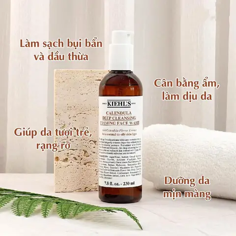 Sữa Rửa Mặt Kiehl's Có Tốt Không? Đánh Giá Chi Tiết & Lựa Chọn Phù Hợp Sữa Rửa Mặt Kiehl's Có Tốt Không? Đánh Giá Chi Tiết & Lựa Chọn Phù Hợp