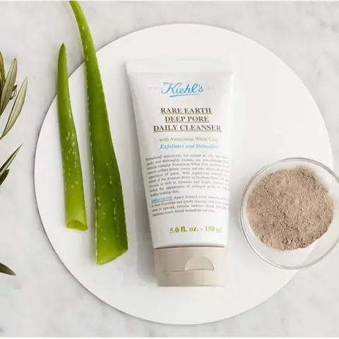 Sữa Rửa Mặt Kiehl's Rare Earth Deep Pore Daily Cleanser: Công Dụng, Thành Phần Và Cách Sử Dụng Sữa Rửa Mặt Kiehl's Rare Earth Deep Pore Daily Cleanser: Công Dụng, Thành Phần Và Cách Sử Dụng