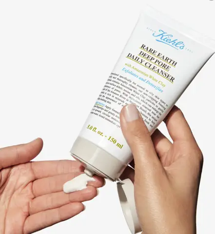 Sữa Rửa Mặt Kiehl's Rare Earth Deep Pore Daily Cleanser: Công Dụng, Thành Phần Và Cách Sử Dụng Sữa Rửa Mặt Kiehl's Rare Earth Deep Pore Daily Cleanser: Công Dụng, Thành Phần Và Cách Sử Dụng