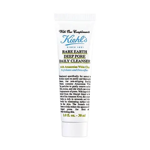 Sữa Rửa Mặt Kiehl's Rare Earth Deep Pore Daily Cleanser: Công Dụng, Thành Phần Và Cách Sử Dụng Sữa Rửa Mặt Kiehl's Rare Earth Deep Pore Daily Cleanser: Công Dụng, Thành Phần Và Cách Sử Dụng