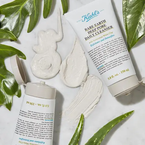 Sữa Rửa Mặt Kiehl's Rare Earth Deep Pore Daily Cleanser: Công Dụng, Thành Phần Và Cách Sử Dụng Sữa Rửa Mặt Kiehl's Rare Earth Deep Pore Daily Cleanser: Công Dụng, Thành Phần Và Cách Sử Dụng