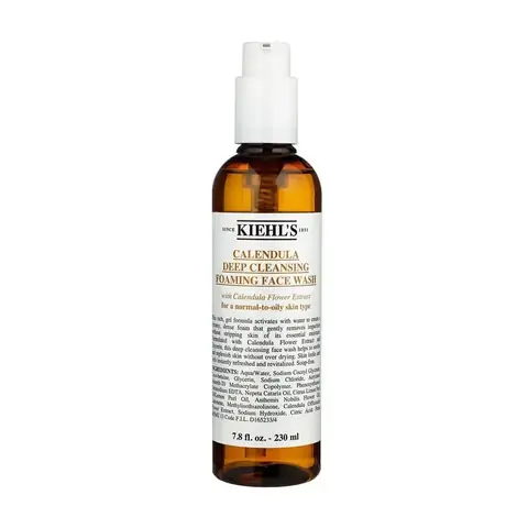 Sữa Rửa Mặt Kiehl's: Tẩy Tế Bào Chết, Làm Sáng Da & Chăm Sóc Sâu Lỗ Chân Lông