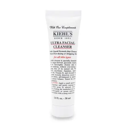 Sữa Rửa Mặt Kiehl's: Tẩy Tế Bào Chết, Làm Sáng Da & Chăm Sóc Sâu Lỗ Chân Lông
