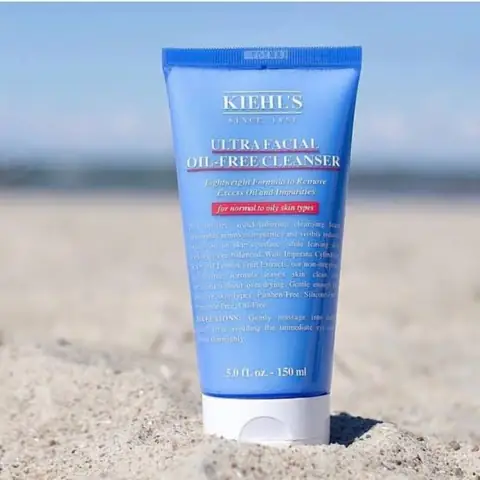 Sữa Rửa Mặt Kiehl's Ultra Facial Oil-free Cleanser: Công Dụng, Thành Phần & Ai Nên Dùng?