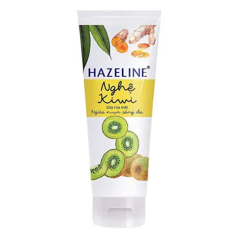 Sữa Rửa Mặt Hazeline Nghệ Kiwi: Công Dụng, Review & Giá Bán Cập Nhật 2024 Sữa Rửa Mặt Hazeline Nghệ Kiwi: Công Dụng, Review & Giá Bán Cập Nhật 2024
