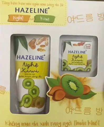 Sữa Rửa Mặt Hazeline Nghệ Kiwi: Công Dụng, Review & Giá Bán Cập Nhật 2024 Sữa Rửa Mặt Hazeline Nghệ Kiwi: Công Dụng, Review & Giá Bán Cập Nhật 2024