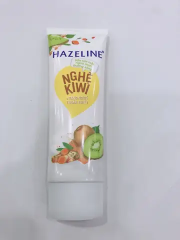 Sữa Rửa Mặt Hazeline Nghệ Kiwi: Công Dụng, Review & Giá Bán Cập Nhật 2024 Sữa Rửa Mặt Hazeline Nghệ Kiwi: Công Dụng, Review & Giá Bán Cập Nhật 2024
