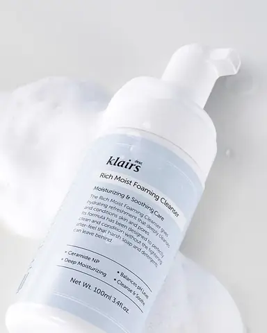 Review Sữa Rửa Mặt Klairs: Công Dụng, Thành Phần Và Loại Phù Hợp Cho Mọi Làn Da Review Sữa Rửa Mặt Klairs: Công Dụng, Thành Phần Và Loại Phù Hợp Cho Mọi Làn Da