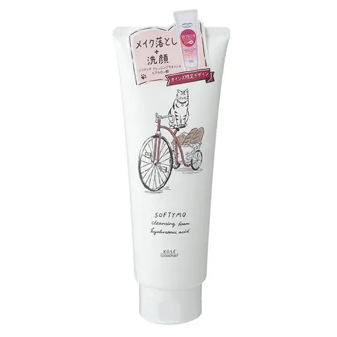 Sữa Rửa Mặt Kose Softymo 220g: Công Dụng, Phân Loại & Review Chi Tiết Sữa Rửa Mặt Kose Softymo 220g: Công Dụng, Phân Loại & Review Chi Tiết