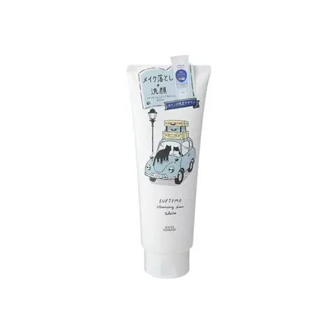 Sữa Rửa Mặt Kose Màu Xanh: Công Dụng, Thành Phần & Review Chi Tiết