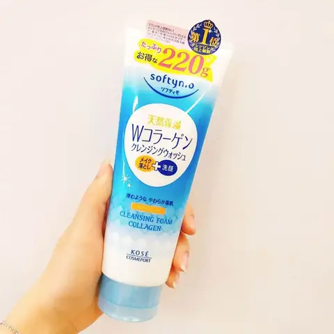 Sữa Rửa Mặt Kose Softymo Collagen: Công Dụng, Thành Phần & Cách Chọn Sữa Rửa Mặt Kose Softymo Collagen: Công Dụng, Thành Phần & Cách Chọn