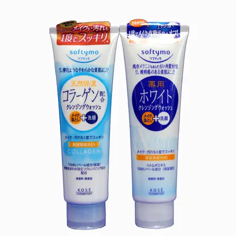 Sữa Rửa Mặt Kose Softymo Nhật Bản: Review Chi Tiết & Công Dụng Từng Loại Sữa Rửa Mặt Kose Softymo Nhật Bản: Review Chi Tiết & Công Dụng Từng Loại