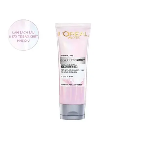 Sữa Rửa Mặt L'oreal Paris: Chọn Loại Nào Tốt Nhất & Review Chi Tiết