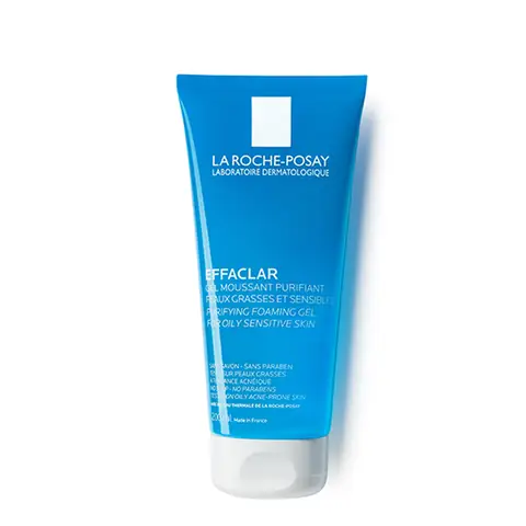 Sữa Rửa Mặt La Roche-posay Effaclar: Công Dụng, Thành Phần & Cách Chọn Cho Da Dầu, Mụn Sữa Rửa Mặt La Roche-posay Effaclar: Công Dụng, Thành Phần & Cách Chọn Cho Da Dầu, Mụn