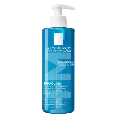 Sữa Rửa Mặt La Roche-posay Effaclar 200ml: Công Dụng, Thành Phần & Cách Chọn Cho Da Dầu Mụn