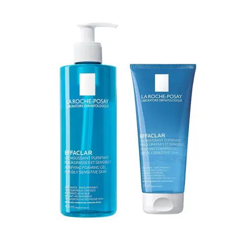 Sữa Rửa Mặt La Roche-posay Effaclar 400ml: Chọn Loại Nào Cho Da Dầu Mụn, Nhạy Cảm?