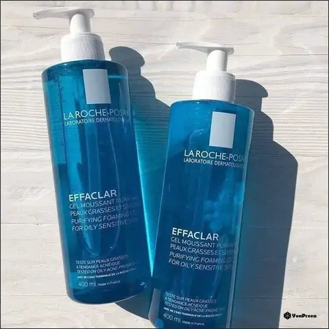 Sữa Rửa Mặt La Roche Posay Bị Nổi Mụn: Nguyên Nhân Và Cách Xử Lý Hiệu Quả