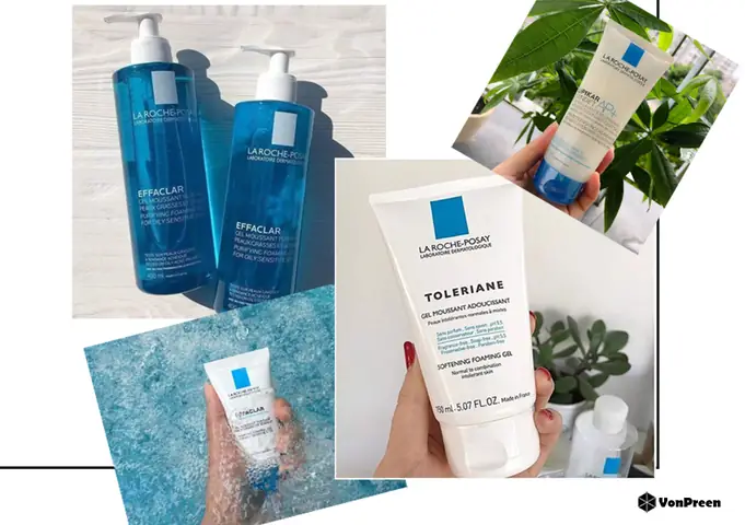 Sữa Rửa Mặt La Roche Posay Bị Nổi Mụn: Nguyên Nhân Và Cách Xử Lý Hiệu Quả