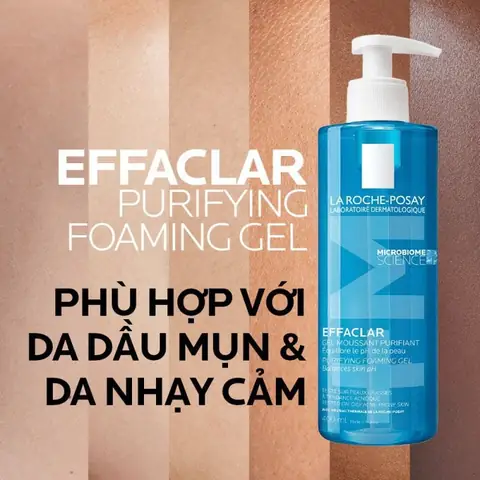 Sữa Rửa Mặt La Roche-posay Cho Da Dầu: Hiệu Quả & Lựa Chọn Tốt Nhất