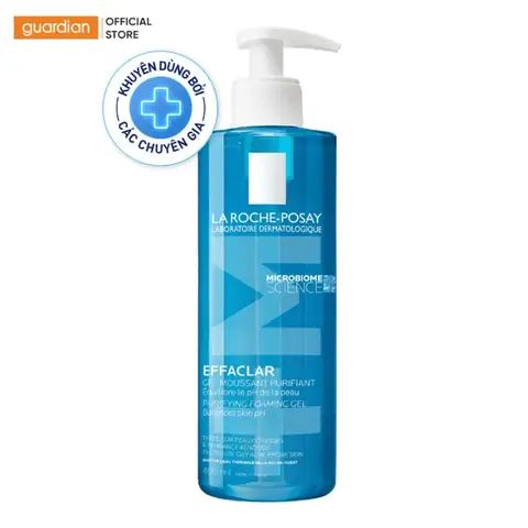 Sữa Rửa Mặt La Roche Posay Cho Da Hỗn Hợp: Loại Nào Tốt Nhất & Cách Chọn?