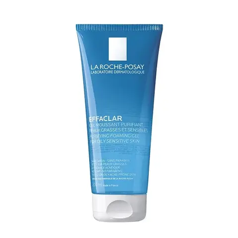 Gel Rửa Mặt La Roche-posay Effaclar: Công Dụng, Cách Dùng & Lợi Ích Cho Da Dầu Mụn Gel Rửa Mặt La Roche-posay Effaclar: Công Dụng, Cách Dùng & Lợi Ích Cho Da Dầu Mụn