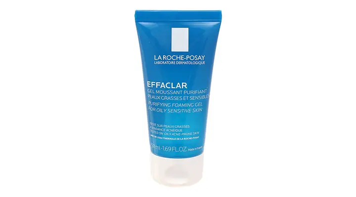Sữa Rửa Mặt La Roche-posay Effaclar Gel 50ml: Công Dụng, Thành Phần & Cách Dùng Cho Da Dầu Mụn