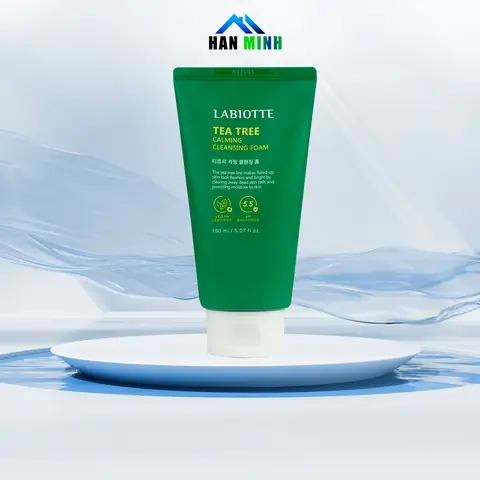 Sữa Rửa Mặt Tràm Trà Labiotte: Công Dụng, Thành Phần Và Nơi Mua Uy Tín Sữa Rửa Mặt Tràm Trà Labiotte: Công Dụng, Thành Phần Và Nơi Mua Uy Tín