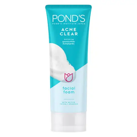 Sữa Rửa Mặt Pond's White Beauty: Công Dụng, Thành Phần & Review Chi Tiết