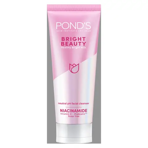 Sữa Rửa Mặt Pond's White Beauty: Công Dụng, Thành Phần & Review Chi Tiết