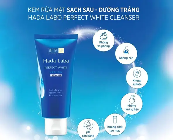 Top 10 Sữa Rửa Mặt Trắng Da Cho Nữ Tốt Nhất: Ưu Điểm, Lưu Ý Chọn Lọc