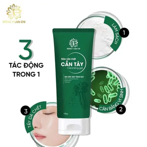 Sữa Rửa Mặt Lan Chi: Công Dụng, Thành Phần Và Địa Chỉ Mua Chính Hãng Sữa Rửa Mặt Lan Chi: Công Dụng, Thành Phần Và Địa Chỉ Mua Chính Hãng