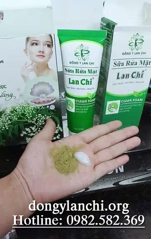 Sữa Rửa Mặt Lan Chi: Công Dụng, Thành Phần Và Địa Chỉ Mua Chính Hãng Sữa Rửa Mặt Lan Chi: Công Dụng, Thành Phần Và Địa Chỉ Mua Chính Hãng
